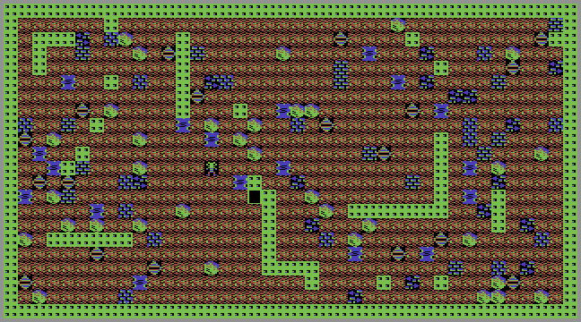 Cave 9. Allinone
